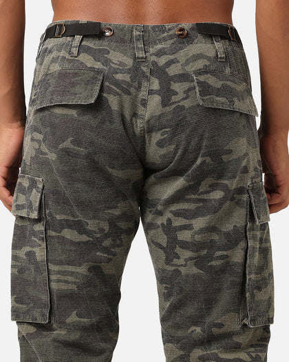 XXIII Torrent Cargo Pant Washed Camo