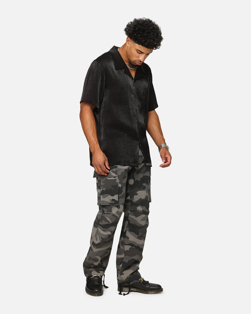 XXIII Torrent Cargo Pant Washed Black Camo