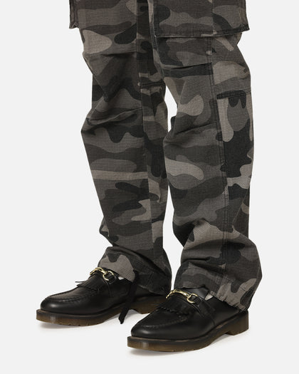 XXIII Torrent Cargo Pant Washed Black Camo