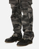 XXIII Torrent Cargo Pant Washed Black Camo