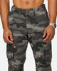 XXIII Torrent Cargo Pant Washed Black Camo