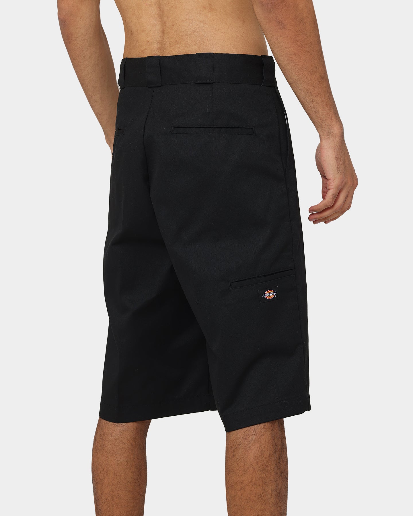 Dickies 13 Inch Loose Fit Work Shorts Black | Culture Kings