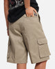 Dickies 131 Slim Straight Cargo Shorts Khaki