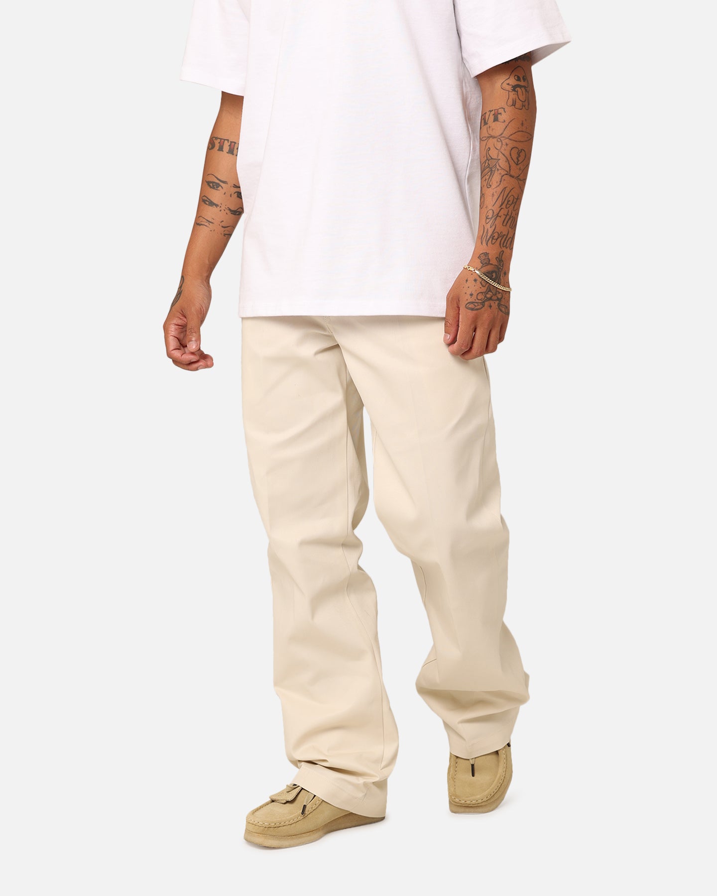 Dickies Original 874 Work Pants Bone | Culture Kings
