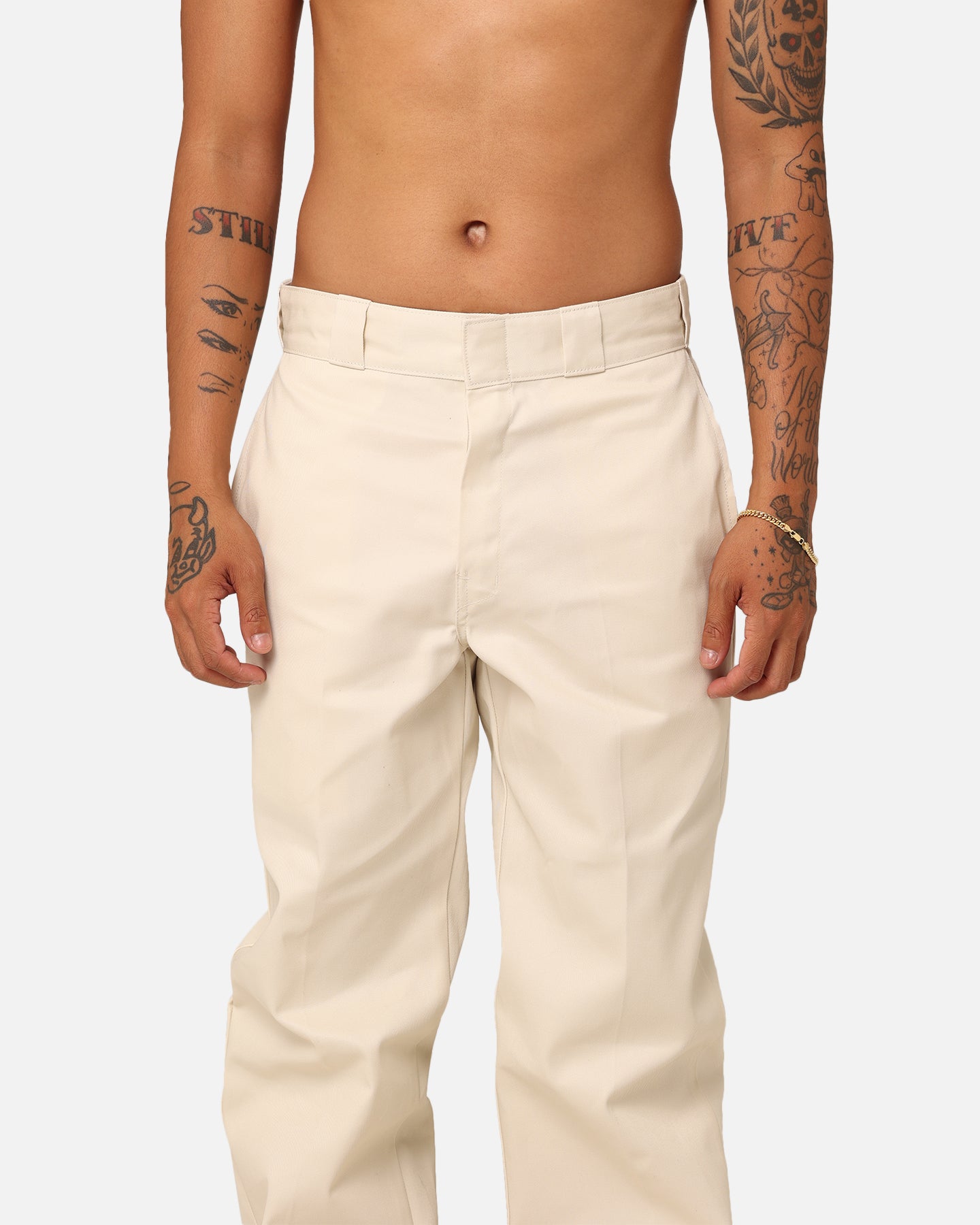 Dickies Original 874 Work Pants Bone | Culture Kings