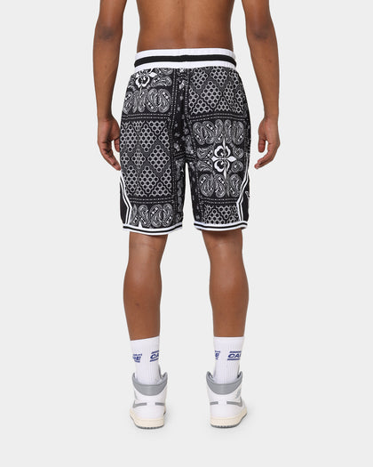 Carre Bandana Ultra Ball Shorts Black
