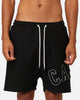 Carré C-Class Sweat Shorts Black