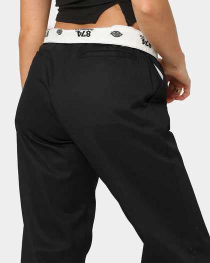 Dickies Original 874 Work Pants Black