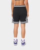 Jordan Dri-FIT Sport Diamond Shorts Black/White