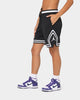 Jordan Dri-FIT Sport Diamond Shorts Black/White