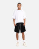 XXIII Riven Cord Shorts Black