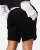 XXIII Riven Cord Shorts Black