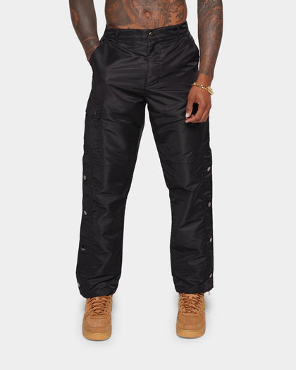 XXIII Marek Snap Pants Black