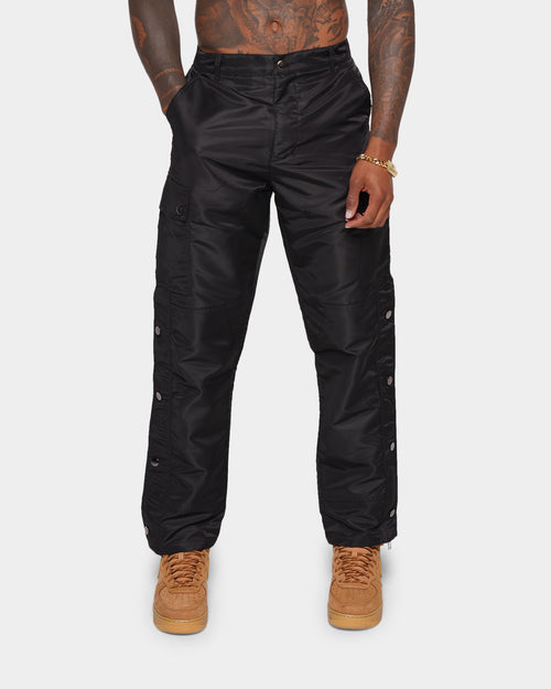 XXIII Marek Snap Pants Black