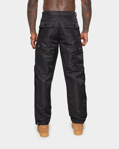 XXIII Marek Snap Pants Black