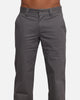 AS Colour Regular Pant Grey