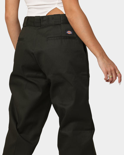 Dickies Original 874 Work Pants Olive Green