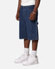 Dickies Relaxed Fit Carpenter Shorts Stone Washed Indigo