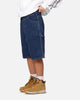 Dickies Relaxed Fit Carpenter Shorts Stone Washed Indigo