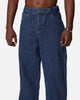 Dickies Relaxed Straight Denim Jeans Stone Washed Indigo