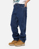 Dickies Relaxed Straight Denim Jeans Stone Washed Indigo