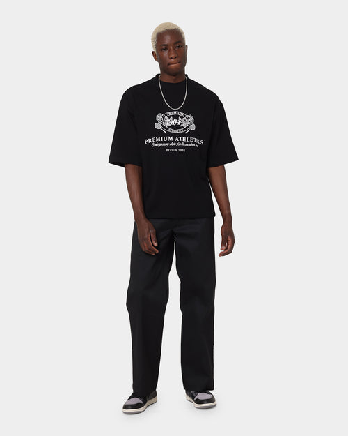 Dickies Super Baggy Loose Fit Work Pants Black