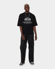 Dickies Super Baggy Loose Fit Work Pants Black