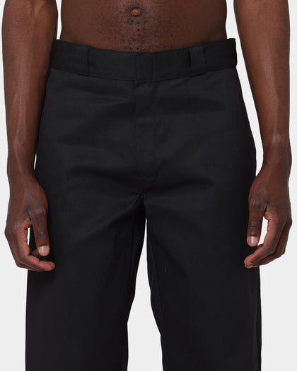 Dickies Super Baggy Loose Fit Work Pants Black