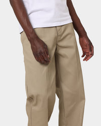 Dickies Super Baggy Loose Fit Work Pants Khaki