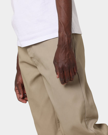 Dickies Super Baggy Loose Fit Work Pants Khaki
