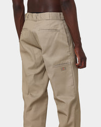 Dickies Super Baggy Loose Fit Work Pants Khaki