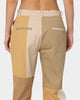 XXIII Dorian Wide Leg Chino Pants Tan