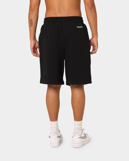 Mitchell & Ness Chicago Bulls Player Shorts Black