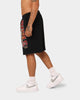 Mitchell & Ness Chicago Bulls Player Shorts Black