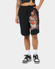 Mitchell & Ness Chicago Bulls Player Shorts Black