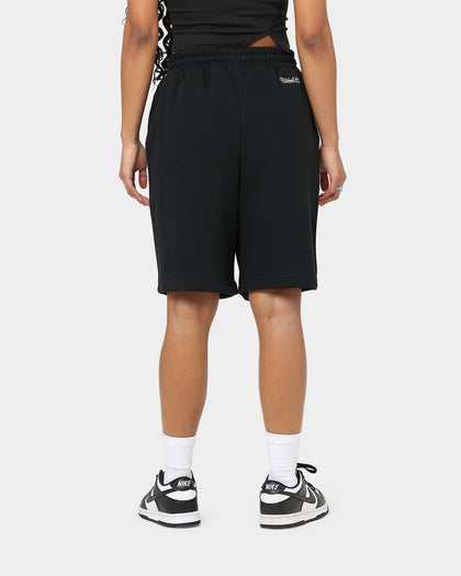 Mitchell & Ness Chicago Bulls Player Shorts Black