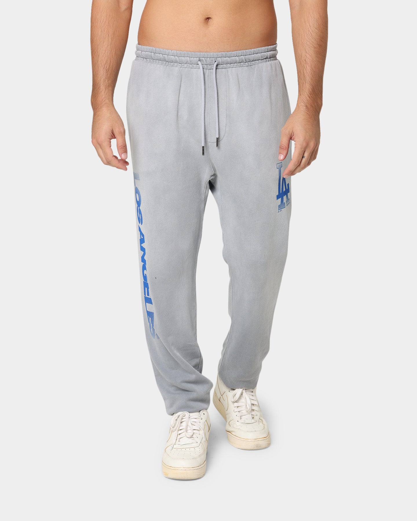 Majestic Athletic LAロゴ Dodgers Majestic Athletic Los Angeles Dodgers Champs Serial Mono Hoodie