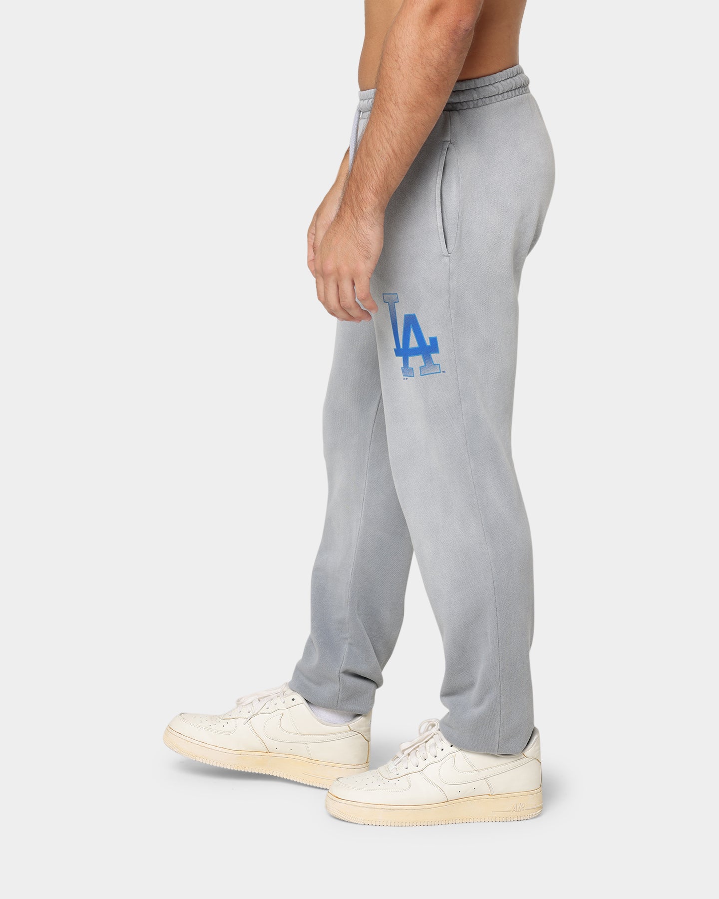 Majestic Athletic LAロゴ Dodgers Majestic Athletic Los Angeles Dodgers Cassell Wordmark T-Shirt