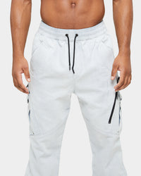 Carre Evolution XL Denim Cargo Jogger Light Blue