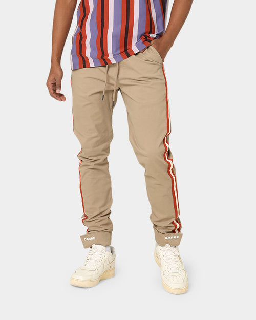 Carré La Bandé Adjustable Joggers Mocha