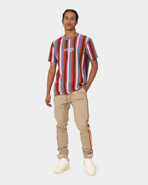 Carré La Bandé Adjustable Joggers Mocha