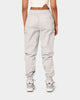 Carré Solution Cargo Joggers Grey