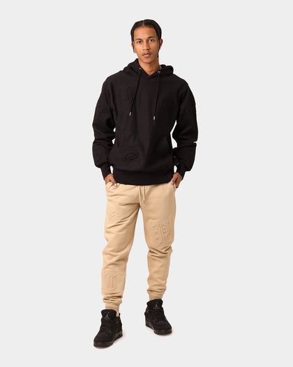 Carré CP Impression Classic Sweat Pants Stone