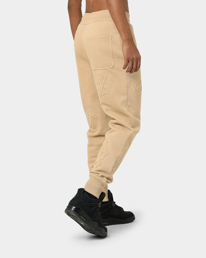 Carré CP Impression Classic Sweat Pants Stone