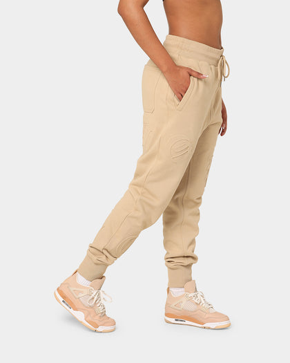Carré CP Impression Classic Sweat Pants Stone