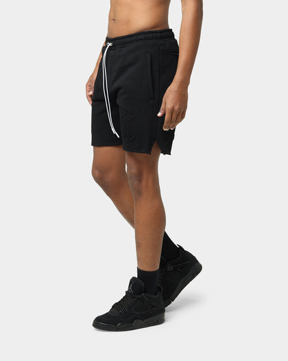 Carré CP Sweat Shorts Black