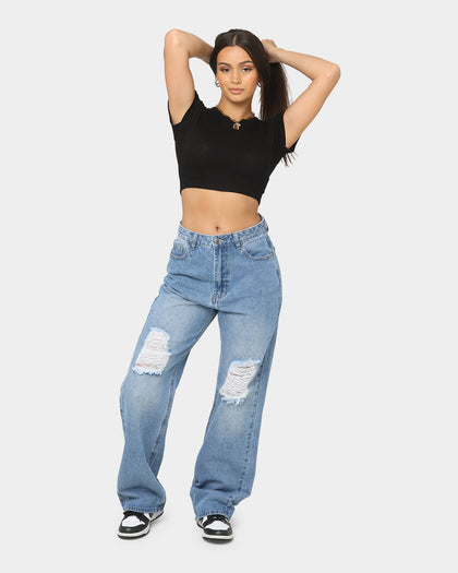 XXIII Women's Dakin Jeans Blue