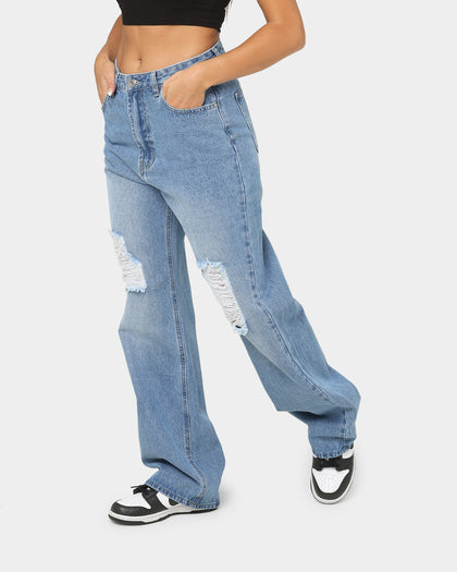 XXIII Women's Dakin Jeans Blue