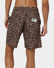 Loiter Forbidden Walk Shorts Leopard