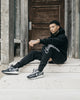Saint Morta Saviour Sweat Pants Black
